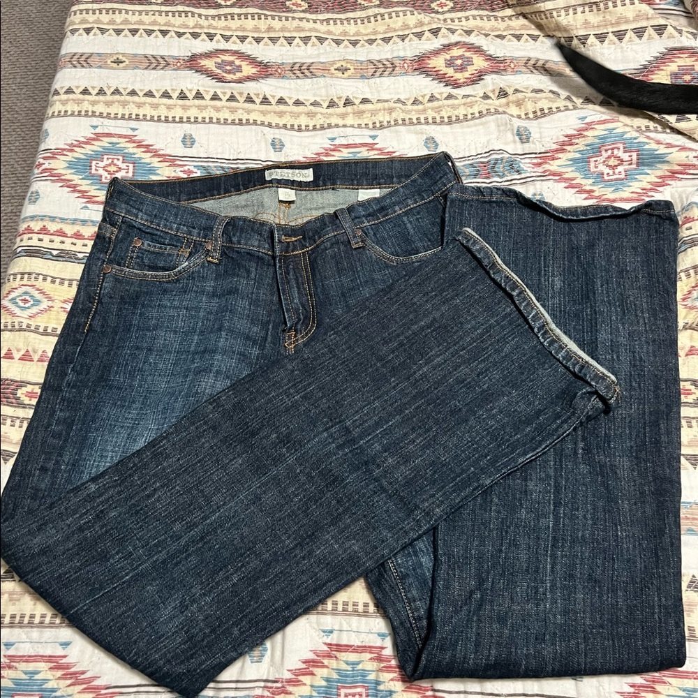 Stetson Straight Leg Jeans!